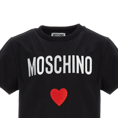 Playera para niño y teen Moschino